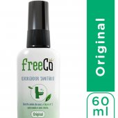 Bloqueador de Odores Sanitários FreeCô Original com 60ml