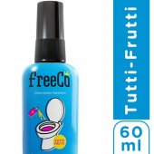 Bloqueador de Odores Sanitários FreeCô Tutti-Frutti com 60ml
