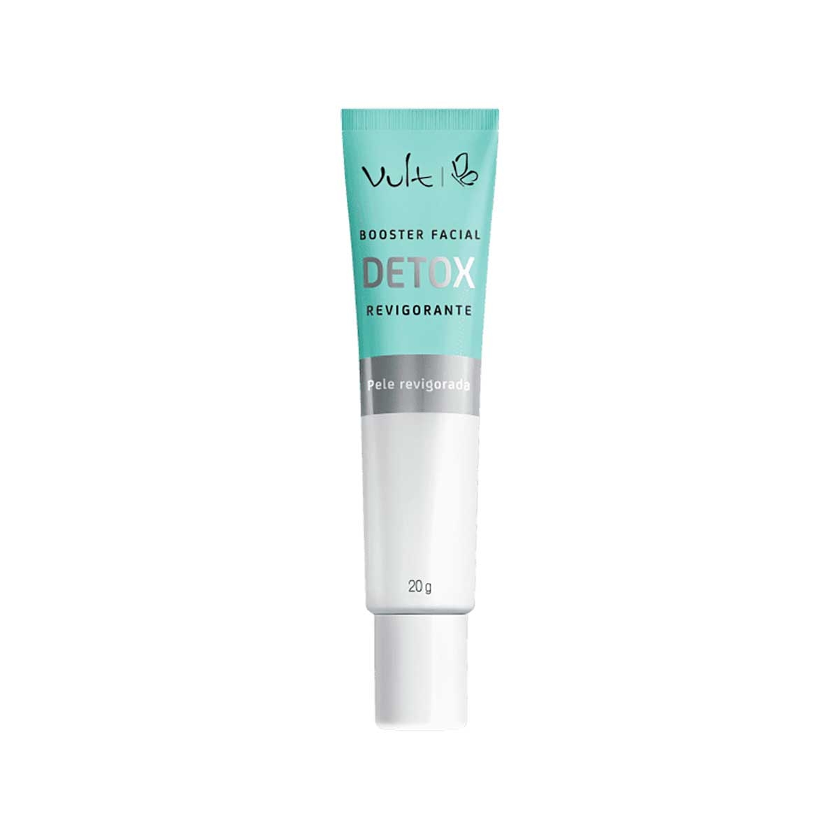 Vult Detox Booster Facial Creme Anti-Idade com 20g 20g