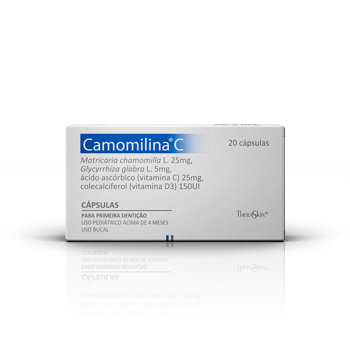 CAMOMILINA C C/ 20 CPS