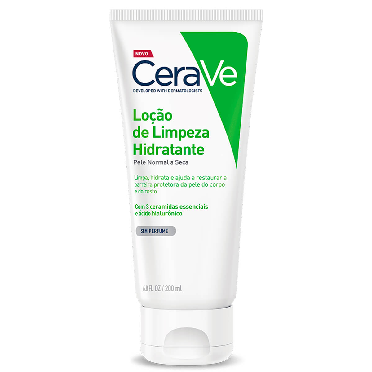 Loção de Limpeza Hidratante CeraVe