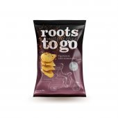 Chips Vegano Roots to Go Batata Doce com Especiarias 45g
