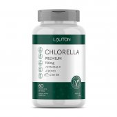 Chlorella 750mg Lauton 60 Comprimidos