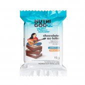 Chocolate ao Leite Nutrigood Zero Lactose 15g
