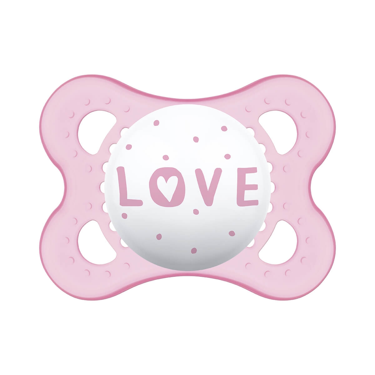 MAM CHUPETA SAYINGS 0 A 6 MESES GIRLS COM 2 UNIDADES Menor preço em MAM CHUPETA SAYINGS 0 A 6 MESES GIRLS COM 2 UNIDADES