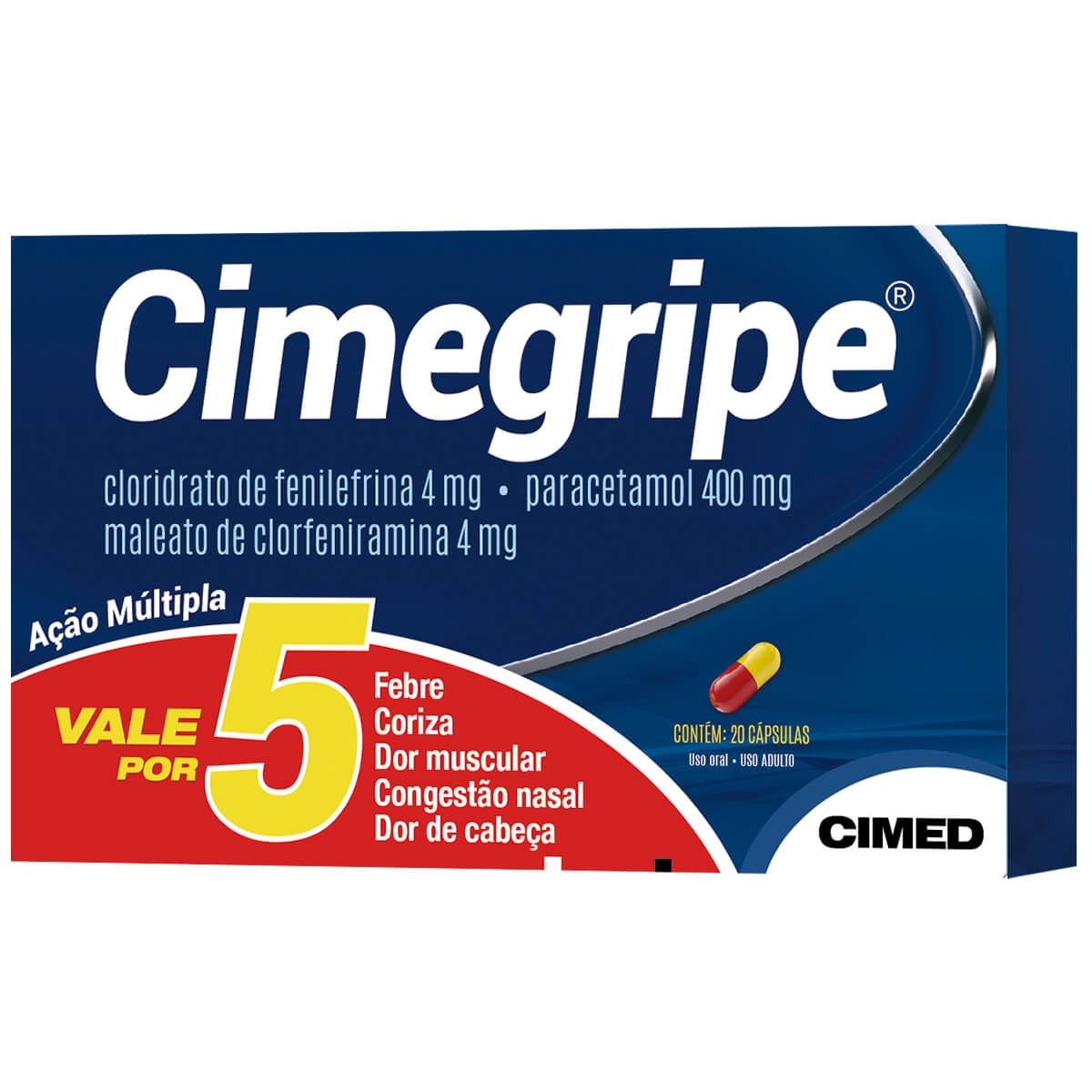Cimegripe