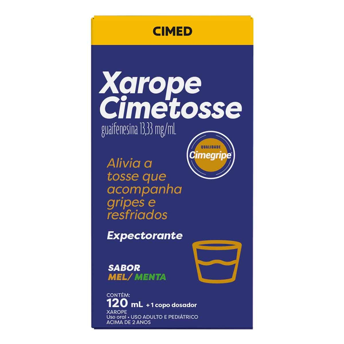 Compre Guaifenesina Xarope 13,3mg/ml 120ml (Neo Quimica) Genérico  Transpulmin