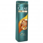 Shampoo Clear Anticaspa Detox Antipoluição