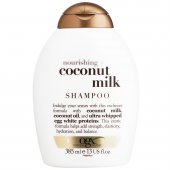 Shampoo OGX Coconut Milk com 385ml