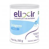Colágeno Natural Elixir Solúvel com 250g