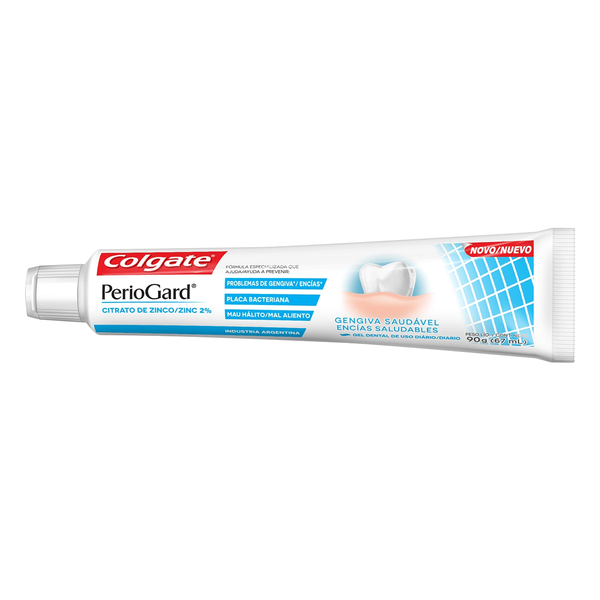 CREME DENTAL COLGATE PERIOGARD 90G