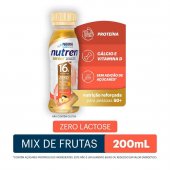 Complemento Alimentar Nestlé Nutren Senior Mix de Frutas com 200ml