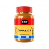 Complexo B FDC com 100 comprimidos