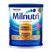 Composto Lácteo Danone Milnutri Premium com 400g