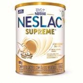 Composto Lácteo Neslac Supreme Nestlé Fase Pré-Escolar 800g