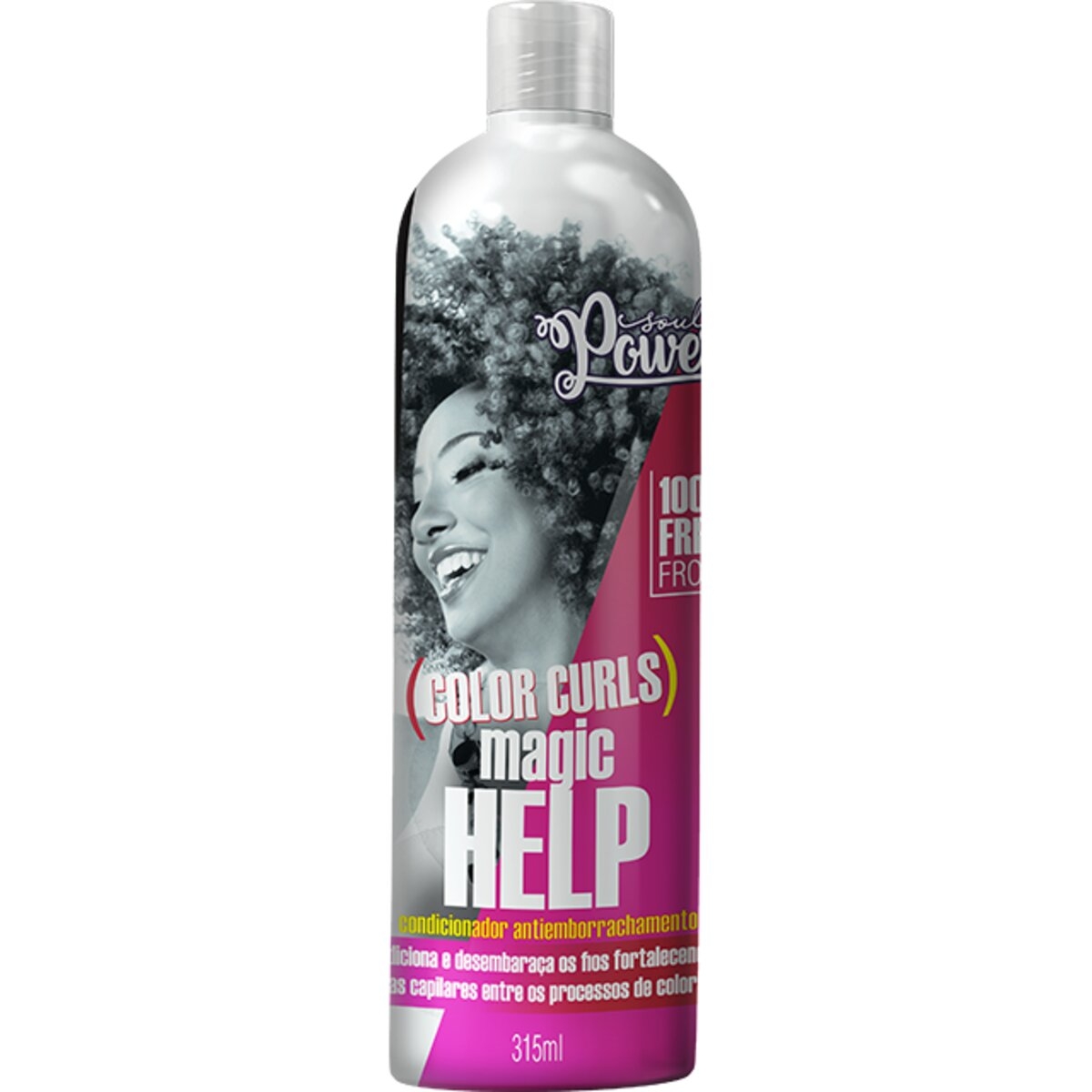 Condicionador Color Curls Magic Help Soul Power 315ml: Oferta | Drogasil