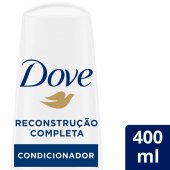 DOVE CONDICIONADOR RECONSTRUCAO COMPLETA 400ML