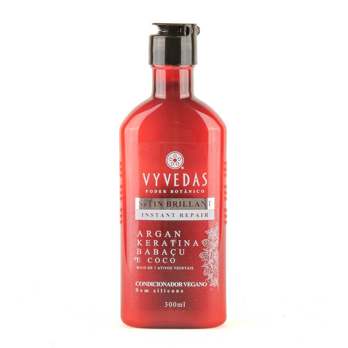 Condicionador Professional Vyvedas Setin Brillant 300ml