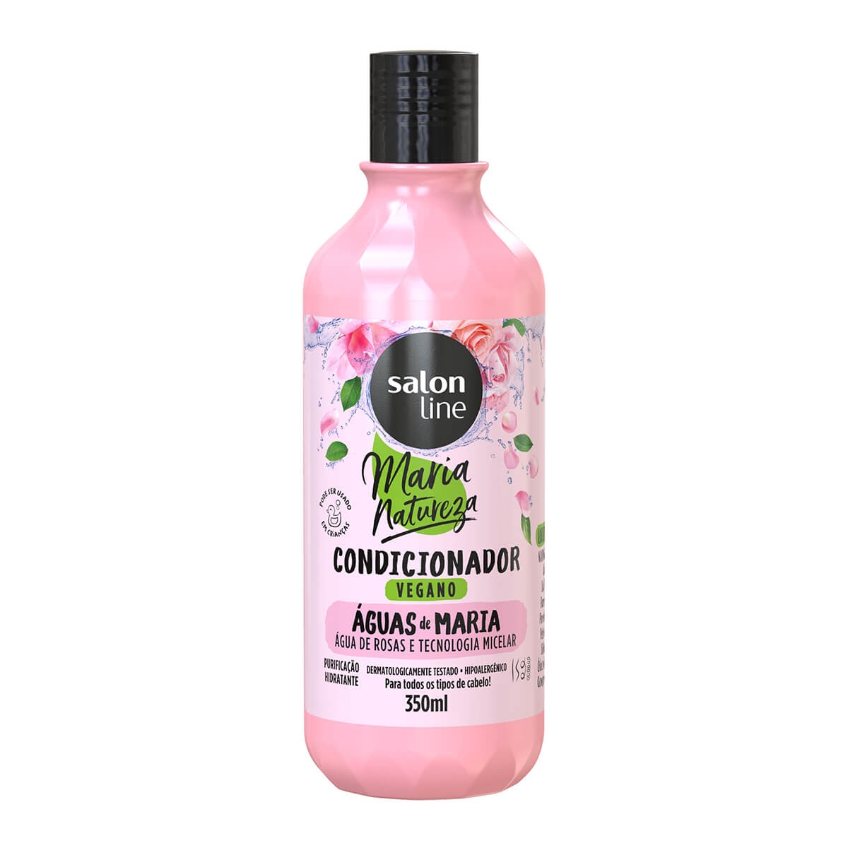 Condicionador Salon Line Maria Natureza Águas de Maria Menor preço em Condicionador Salon Line Maria Natureza Águas de Maria