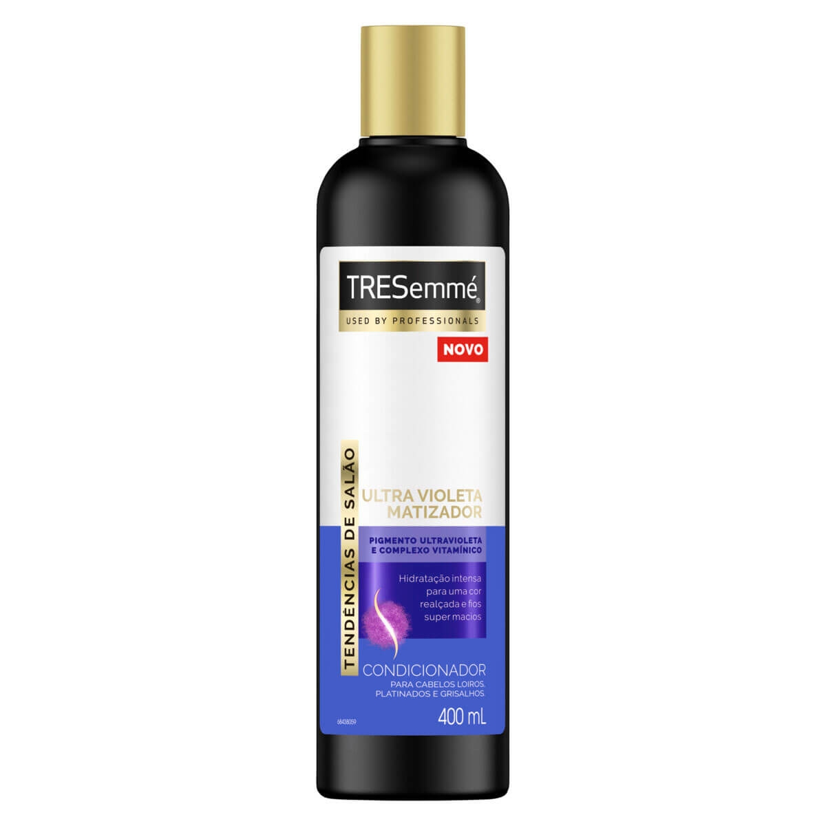 Condicionador TRESemmé Ultra Violeta Matizador com 400ml 400ml