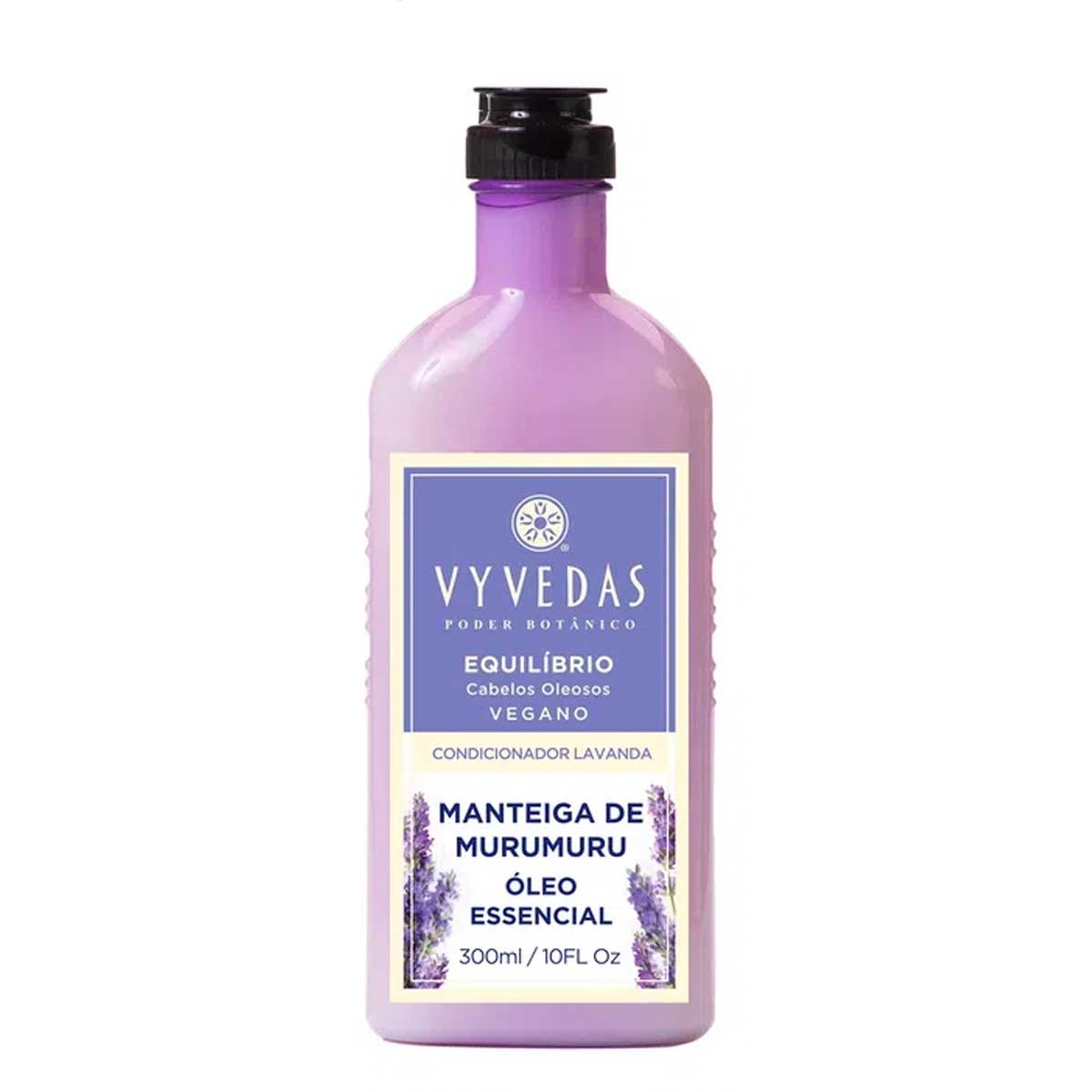 Condicionador Vyvedas Equilíbrio Lavanda 300ml