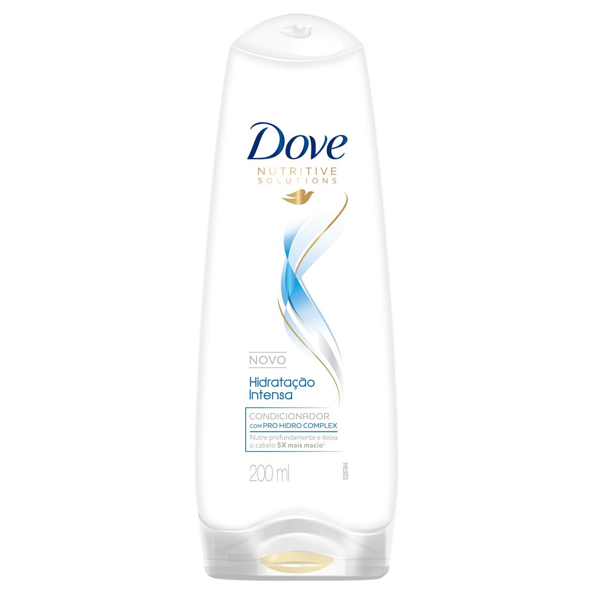 Condicionador Dove Hidratação Intensa com Infusão de Oxigênio com 200ml Menor preço em Condicionador Dove Hidratação Intensa com Infusão de Oxigênio com 200ml