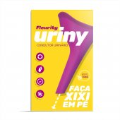 Condutor Urinário Fleurity Uriny com 1 unidade