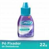 COREGA PO FIXADOR DE DENTADURA LOW COST 22G