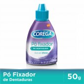 COREGA FIXADOR DENTADURA 12HORAS 50G