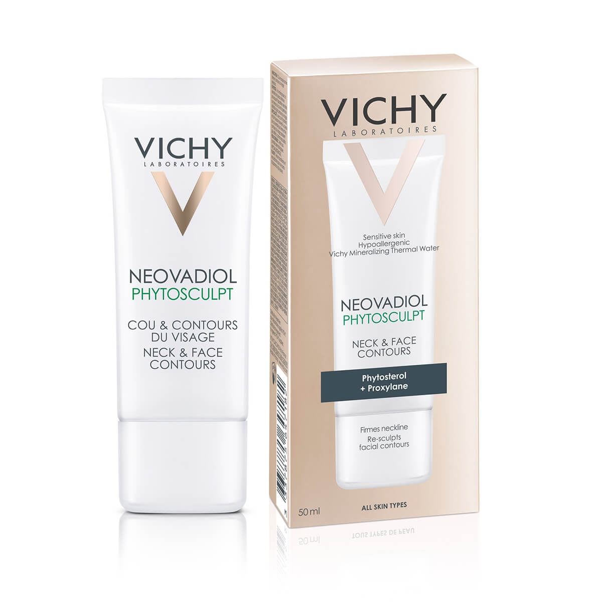Creme Firmador Anti-Idade Vichy Neovadiol com 50ml 50ml