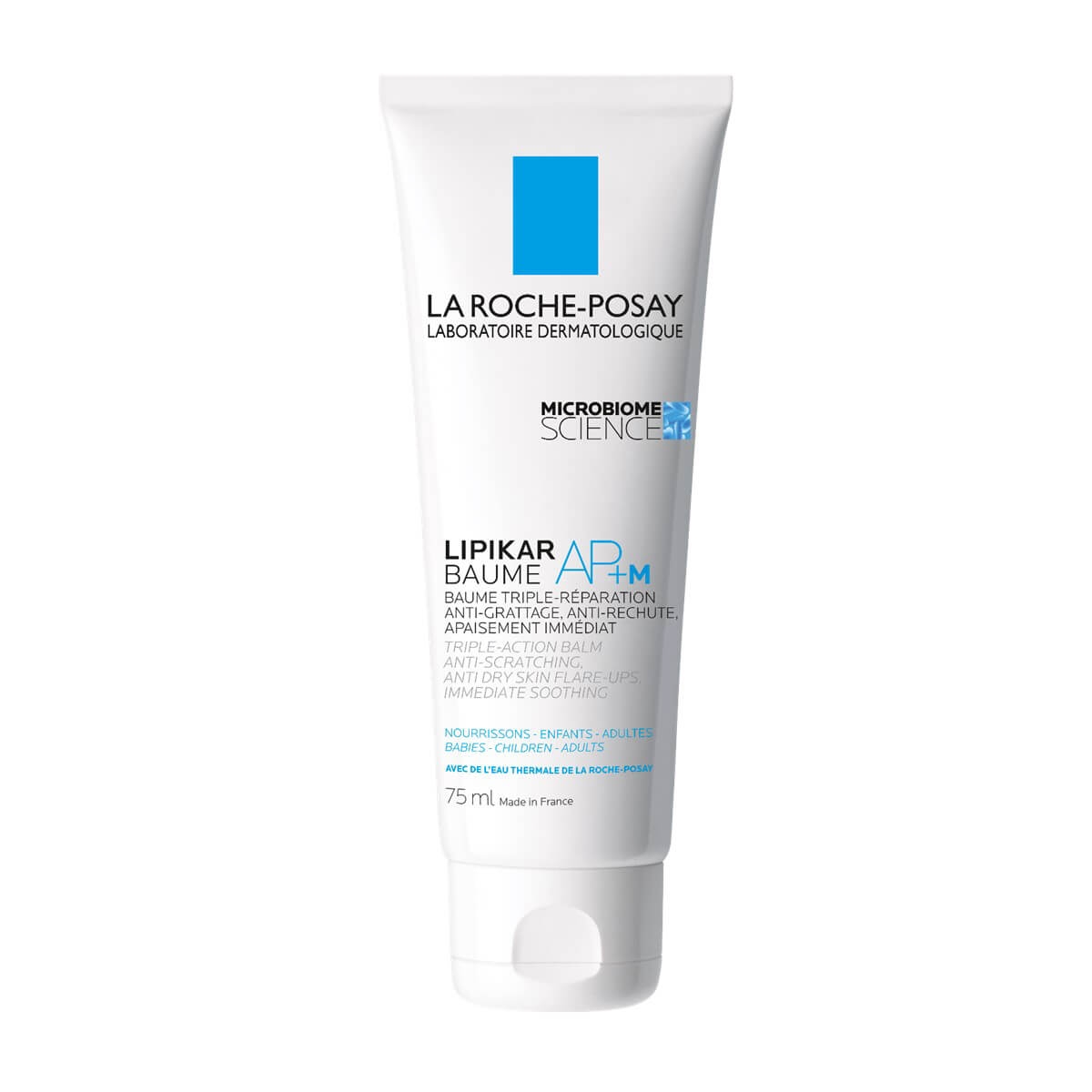 Creme Hidratante Corporal Lipikar Baume AP+M La Roche Posay com 75ml Menor preço em Creme Hidratante Corporal Lipikar Baume AP+M La Roche Posay com 75ml