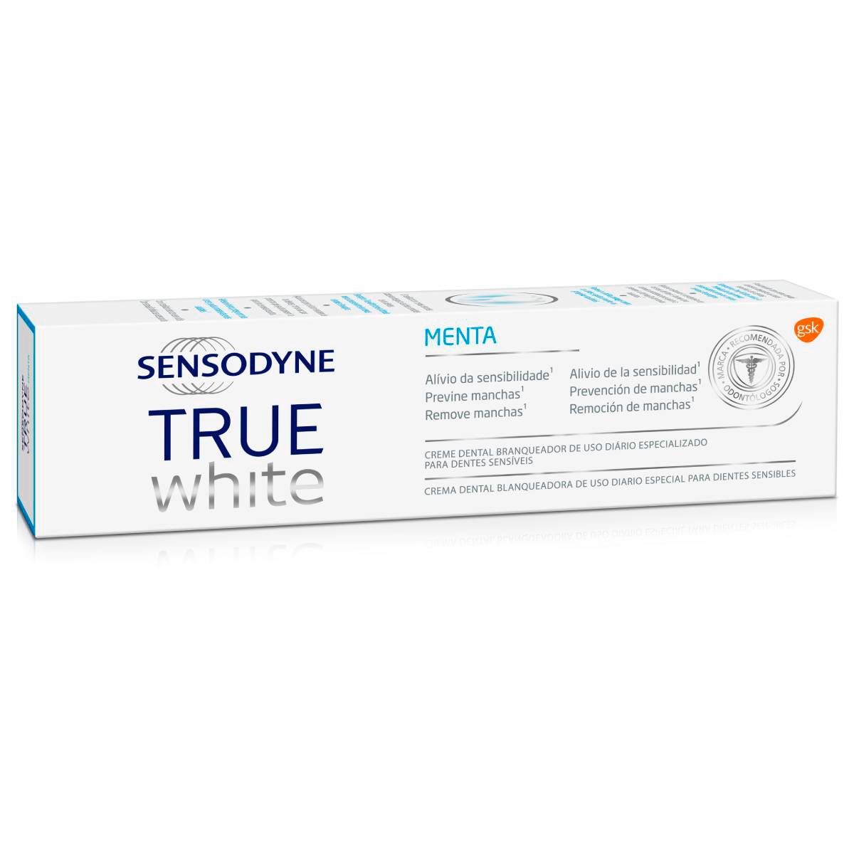 sensodyne 100g drogasil
