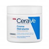 Creme Hidratante Corporal CeraVe para Pele Seca e Extra Seca com 453g