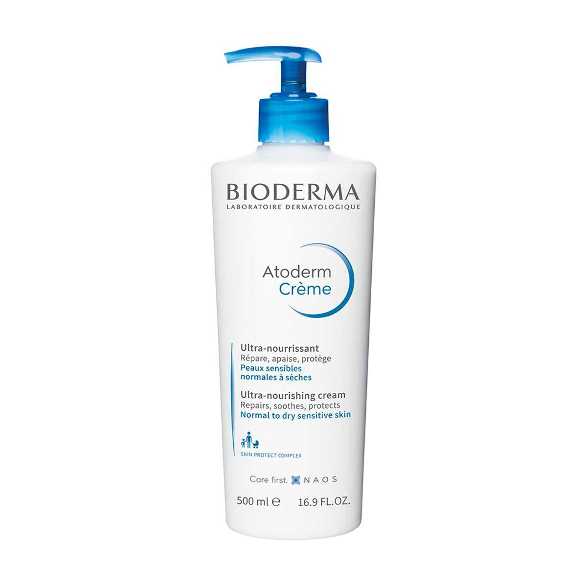 Creme Hidratante Intensivo Bioderma Atoderm Peles Secas e Muito Secas com 500ml é ruim? Creme Hidratante Intensivo Bioderma Atoderm Peles Secas e Muito Secas com 500ml é boa?