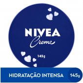 Creme Hidratante Nivea com 145g