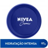 NIVEA HIDRATANTE LATA  97 G