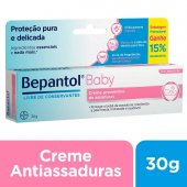 BEPANTOL BABY CREME CONTRA ASSADURA 30G 15% OFF