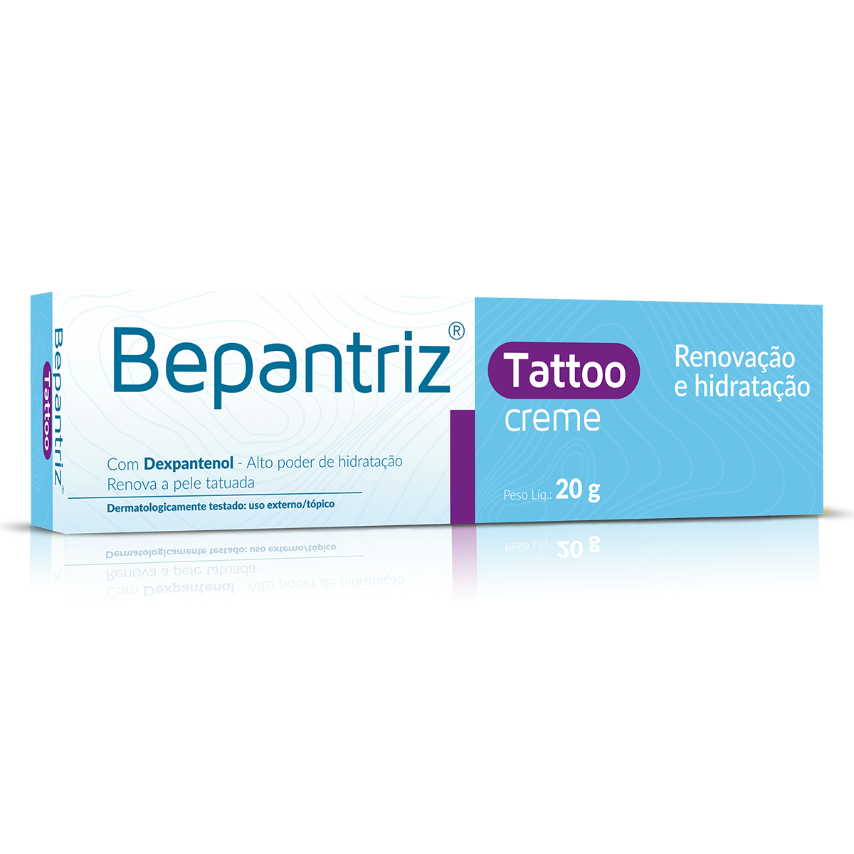 Creme Bepantriz Tattoo 20g