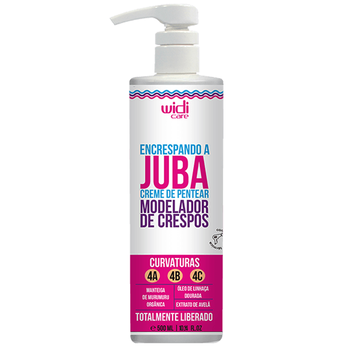 Creme para Pentear Widi Care Encrespando a Juba: em promoção | Drogasil