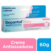 BEPANTOL BABY CREME CONTRA ASSADURA 60 G