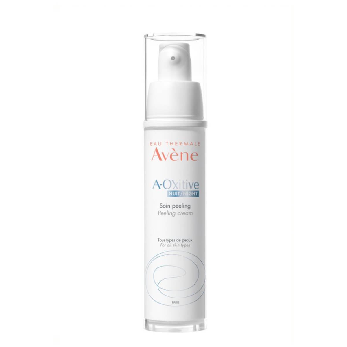 Creme Corretor Facial Avène A-Oxitive Noite com 30ml 30ml