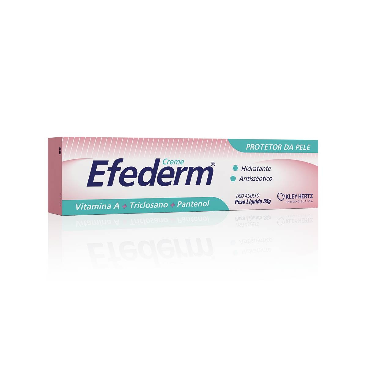 EFEDERM CREME 55G Menor preço em EFEDERM CREME 55G