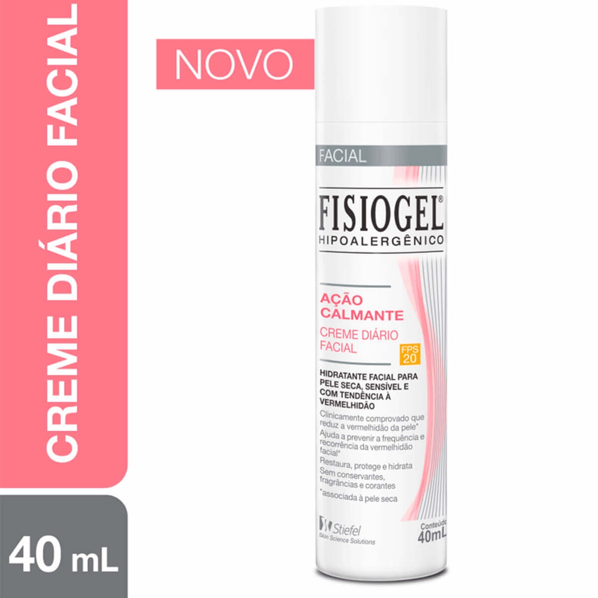 Creme Facial Diário Fisiogel A.I. Ação Calmante é ruim? Creme Facial Diário Fisiogel A.I. Ação Calmante é boa?