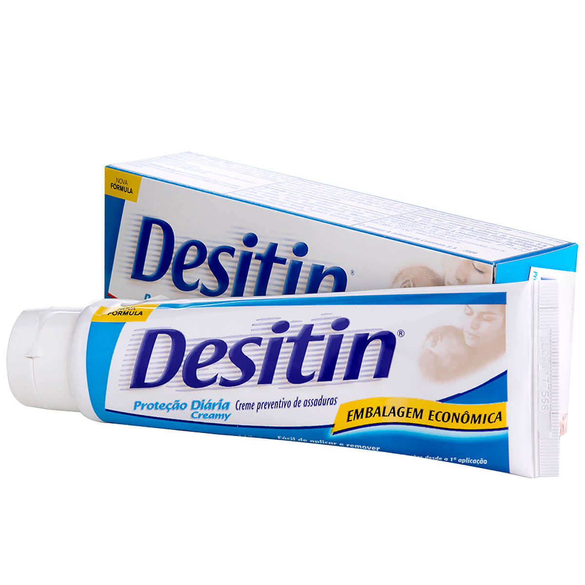 Desitin Creamy Johnson & Johnson 113g | Drogasil