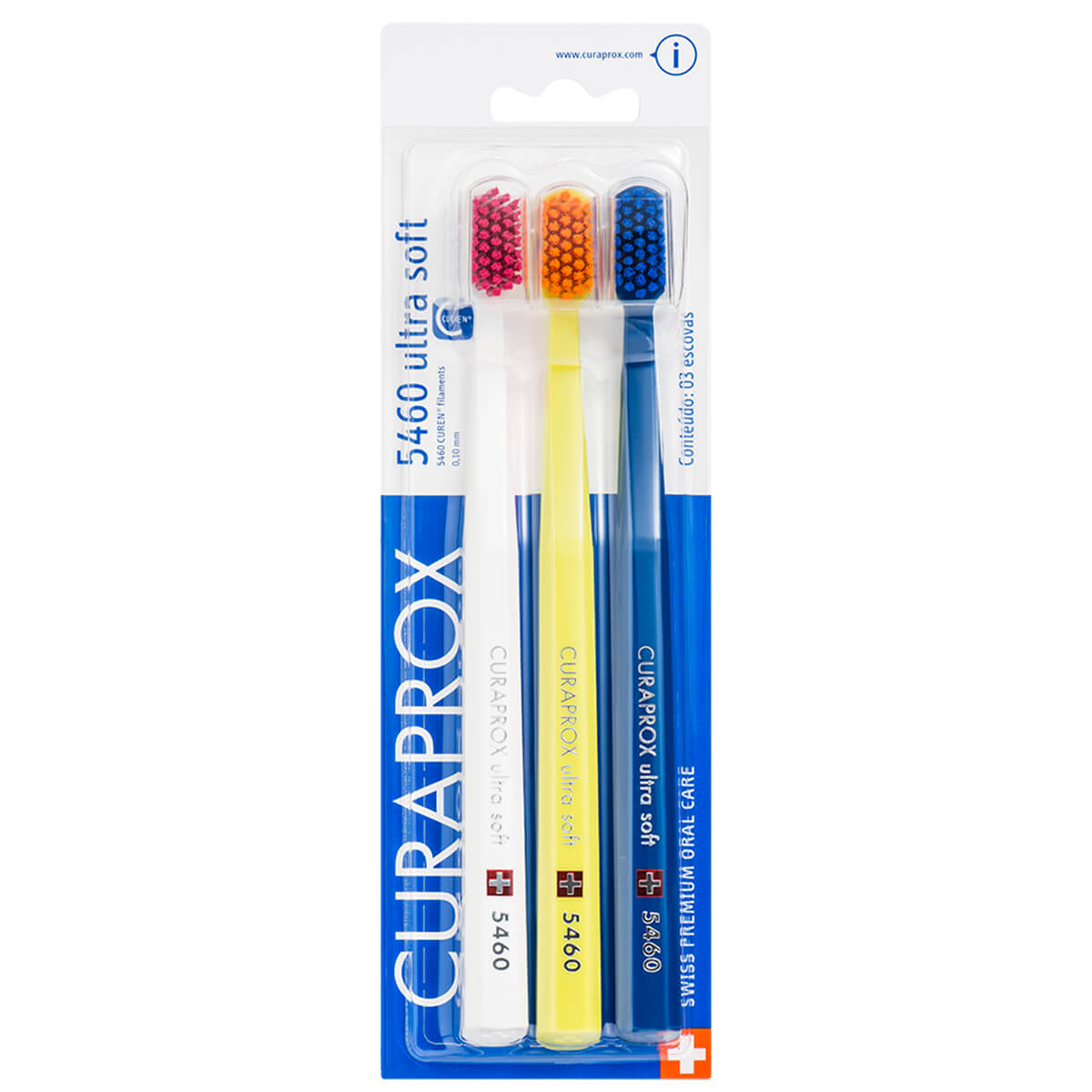 curaprox ultra soft 5460