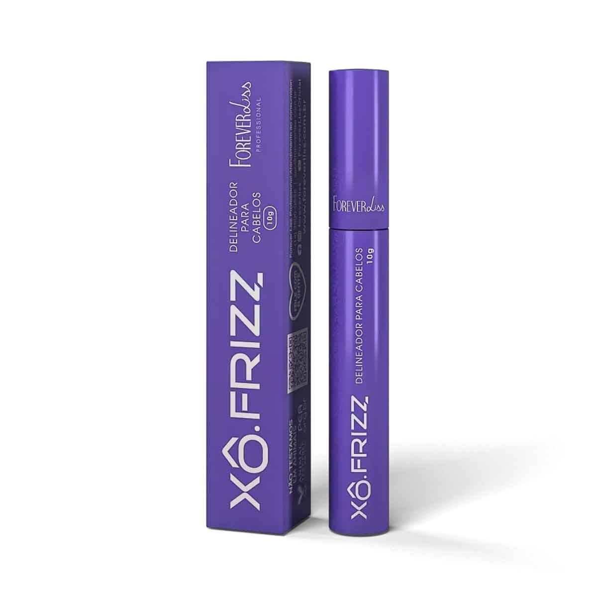 Delineador para Cabelos Xô Frizz Forever Liss 10g Menor preço em Delineador para Cabelos Xô Frizz Forever Liss 10g