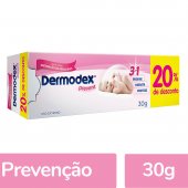 DERMODEX PREVENT 30G PROMOCAO COM 20% DE DESCONTO