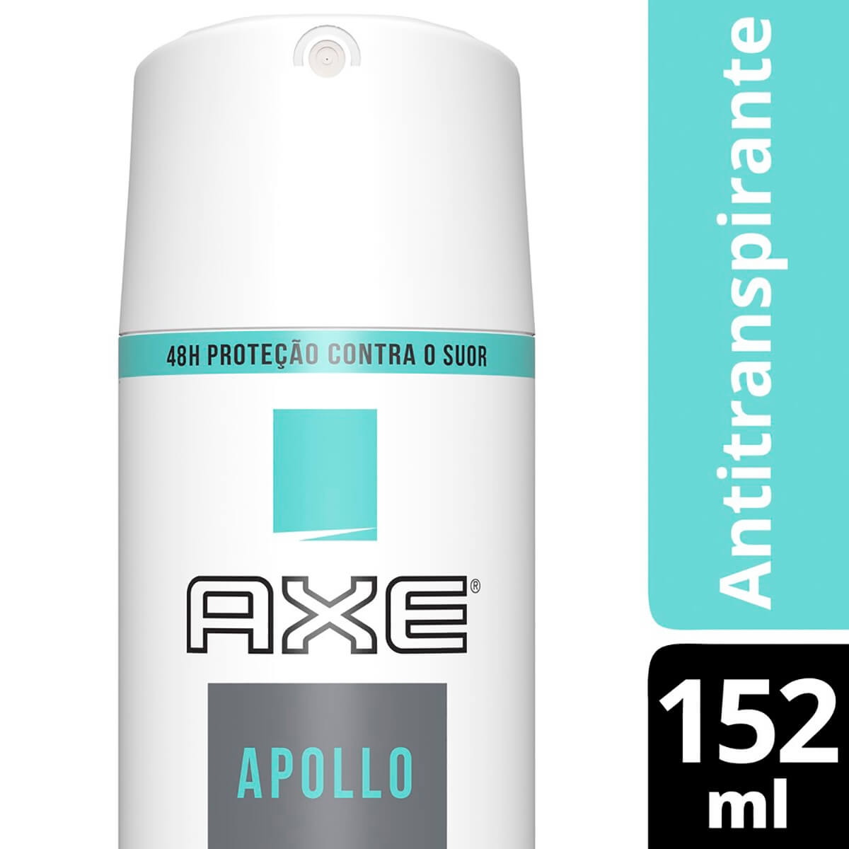Desodorante Aerosol Antitranspirante Axe Apollo com 152ml Menor preço em Desodorante Aerosol Antitranspirante Axe Apollo com 152ml