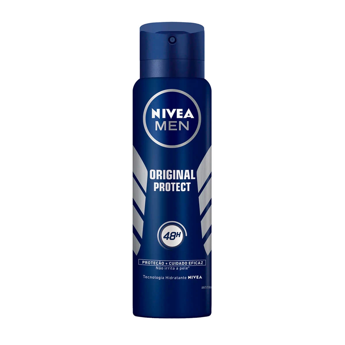 Desodorante Antitranspirante Aerosol Nivea Men Original Protect Menor preço em Desodorante Antitranspirante Aerosol Nivea Men Original Protect
