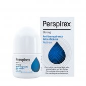 Desodorante Perspirex Strong Antitranspirante Roll-on com 20ml
